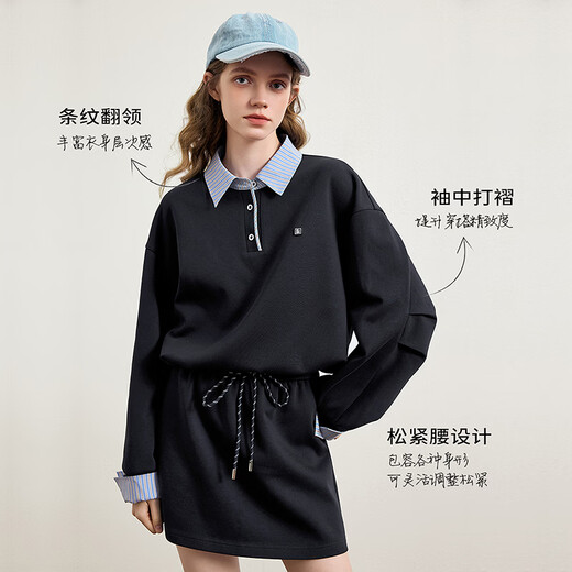 KBNE760115901 navy blue S