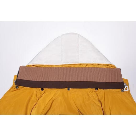 Fat Donglai's same style DL down jacket anti-dirty collar autumn and winter collar anti-dirty artifact protective cover collar sticker knitted spiral black threaded collar zipper style