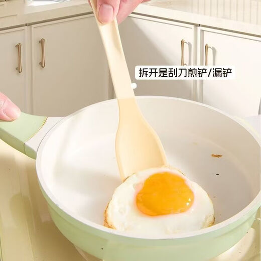 Yong hiang silicone food clip kitchen food clip anti-scald vegetable clip barbecue meat clip fished noodles fried steak silicone food supplement clip high temperature resistant multi-functional two-in-one silicone food clip with hook