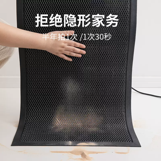 Yusenyi entrance door floor mat new style door entrance entrance door mat outdoor anti-slip dust removal special carpet high-grade gray 80 pieces 80x120cm (strong anti-slip丨upgrade thickening)