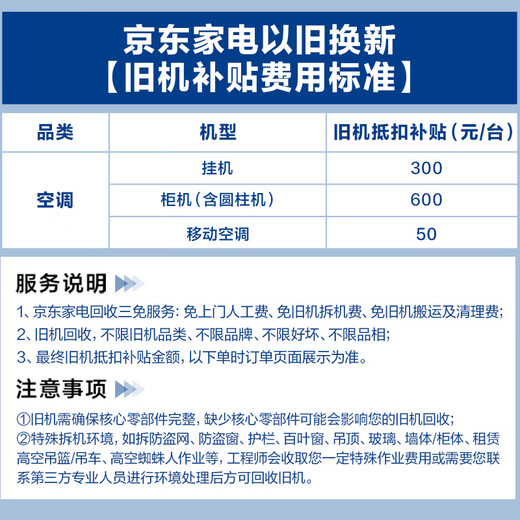 Oaks Air Conditioner Power Saver Pro Large 1.5 HP New Level Energy Efficiency Frequency Converter Wifi Intelligent Control Anti-Direct Blowing Copper Tube Air Conditioner KFR-35GW/BpR3AES1(B1)