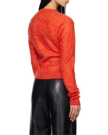 Nanushka 25SS 长袖羊绒毛衣 女士 图色NW25RSSW102 20 |    XXS