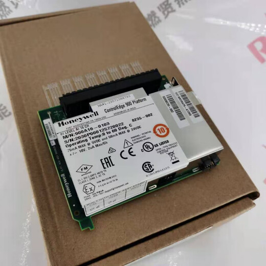 60 in stock Honeywell HC900 card PLC AI card 900A16-0101 900A16-0103