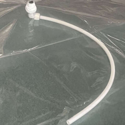 Yusenyi environmentally friendly material vacuum sleeping bag, sealed compression bag bedding, compression bag for breathing training, 210x120CM including exhalation tube thread electric pump, 24 silk ultra-thick transparent environmentally friendly material bag