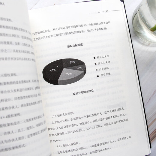 
[Recognized authentic] Genuine Entrepreneurship Partner Management Books Entrepreneurship Books Team Management Leadership SN1594