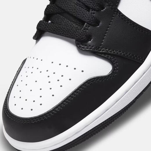 Nike (NIKE) Taobo Sports AIR JORDAN 1 LOW Men's Sports Shoes 553558-040 40.5