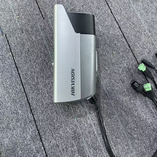 Hikvision DS-2CD7A47FWD-XZS camera 4 million 7A47FWD-LZS face and license plate capture project model