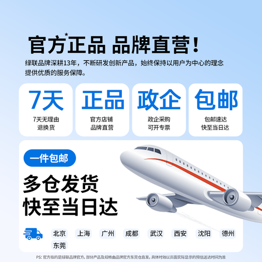 Greenlink HDMI cable version 2.0 4k digital high-definition cable engineering grade 3D video cable supports laptop TV set-top box monitor projector cable 4K classic home decoration/office 1.5 meters