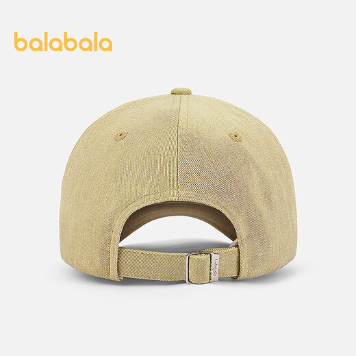 Balabala Mall's same Detective Conan IP children's hat for boys and girls 2026 new baseball khaki 59901 165cm (applicable to head circumference 58-60cm15-adult)