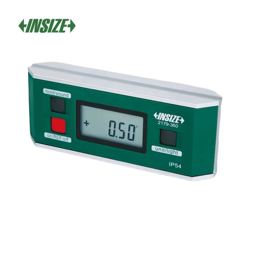 INSIZE digital level meter slope meter slope meter-1 2170-1_range 4*90 degrees