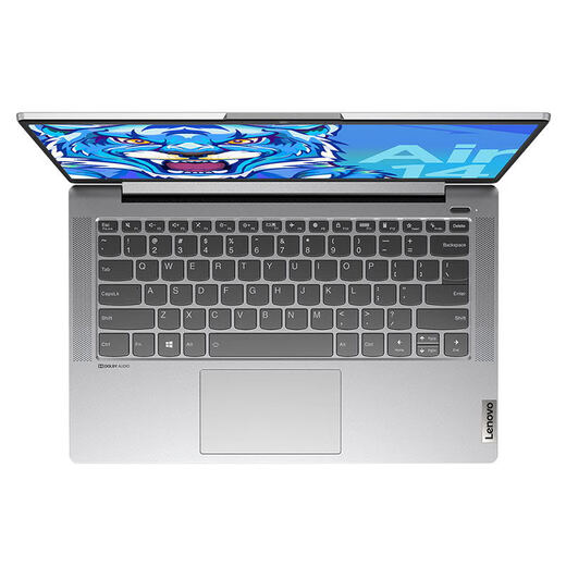 Lenovo Xiaoxin Air14plus Laptop Ultra-Licht und tragbares Geschäftsbüro Student Design Home Online-Kurs 2K Air15: R7-4800U/16G/1T [Xiaoxin Air14 Hochleistungsdünn und leichte Notizbuch] [offizielles Standard + 699 Geschenkpaket]
