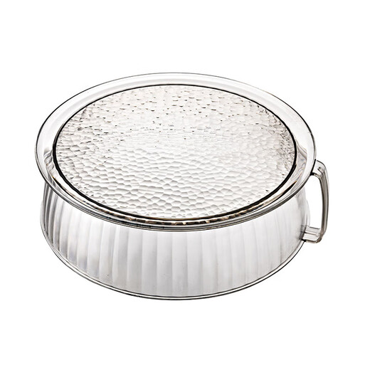 Microwave oven cover, splash-proof bowl cover, food-grade high-temperature resistant hot dish special artifact, leftover plate cover, heated to keep fresh, single pack 360, anti-oil splash/resistant to high temperature and does not deform, can be used as a dish cover