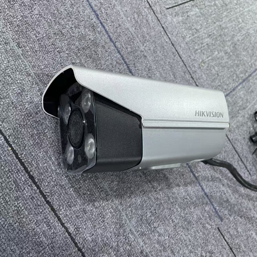 Hikvision DS-2CD7A47FWD-XZS camera 4 million 7A47FWD-LZS face and license plate capture project model