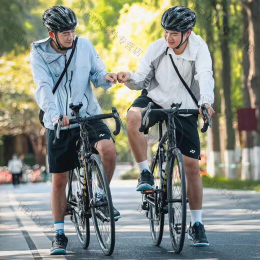 Yonex (YONEX) badminton shoes SHB88D2WEX men's and women's comfortable sports high-performance cushioning Wang Chang Liang Weikeng same style black_ice blue Liang Weicheng Wang Chang same style 36