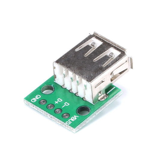 TYPE-C female adapter test board USB3.1 16P female to 2.54 current power adapter board connector Type-C_16P female adapter board No Specifications