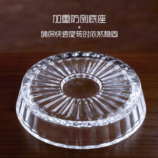 Gauss rotating crystal glass beer cup, high-looking whiskey cup, foreign wine glass, water cup, high-looking beverage juice cup, Corinthian 250ml 1 piece