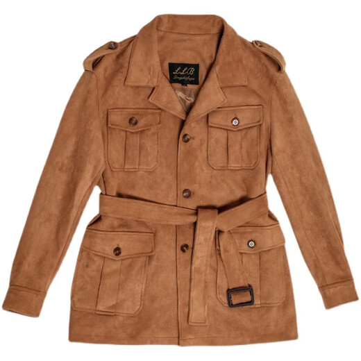 FLADY международный бренд первой линии, итальянский осенне-зимний новый SafariJacket, охотничья ретро-куртка для джентльмена в стиле сафари, зеленый L