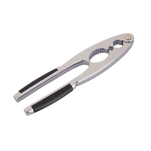 Yong Huan Multifunctional Walnut Clamp, All-purpose New Nut Clamp, Thickened Stick, Pine Nut Clamp, Pecan Clamp, Sturdy and Durable/Necessary for Home, 1 piece