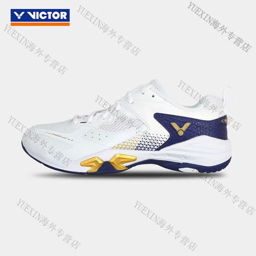 VICTOR 2025 new victor victory badminton shoes for men and women upgraded stable shock-absorbing sports shoes P9200cHP P9200cHP AB 20 255_40 size