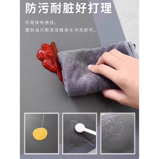 Fantasy green medieval style L-shaped bathroom floor mat bathroom diatom mud kitchen floor mat toilet door strong absorbent carpet 20X20 Q lilac knot silver ion antibacterial whale black absorbing technology