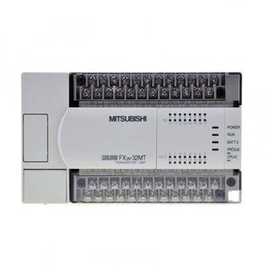 Original Mitsubishi PLC controller FX2N-128MR-001 80MR 64MR 48MR 32MR 16MR FX2N-48MR-001