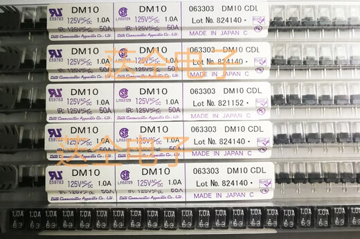 FANUC FANUC DAITO FUSE-DM10 1.0A