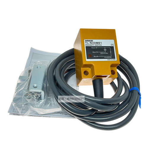 Original Omron proximity switch TL-Q5MC1-Z