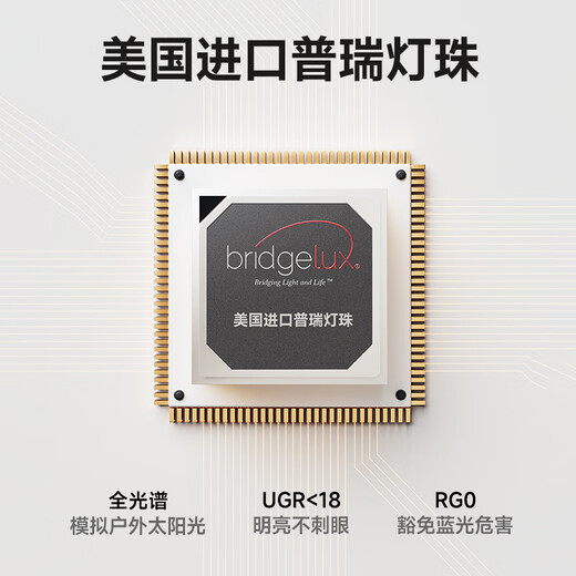 Jiandun Eye-Protective Bedroom Ceiling Lamp Full Spectrum Ultra-Thin Seamless Simple 4th Generation Youth Edition Lamp Renewal Subsidy Package Installation