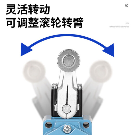 High temperature resistant travel switch JDHK-2L 2G 2GL 2Y 2W 2T JDHK-3L 3GL 3U 3T 3 JDHK-2Z high temperature resistant ceramic core