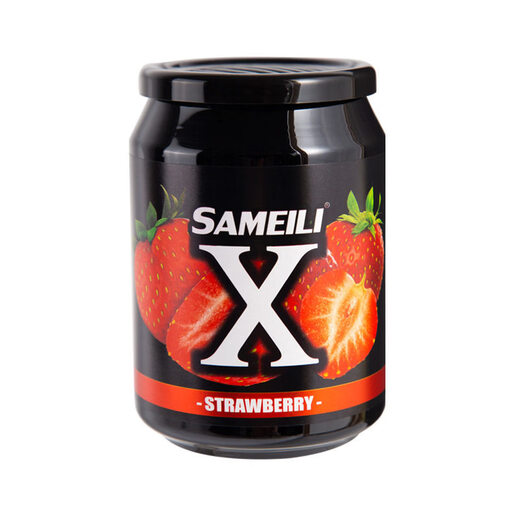 Workhorse solid balm in the car, long-lasting odor removal aromatherapy car cologne light fragrance car decorative ornaments X Coke can - 1 bottle of peach