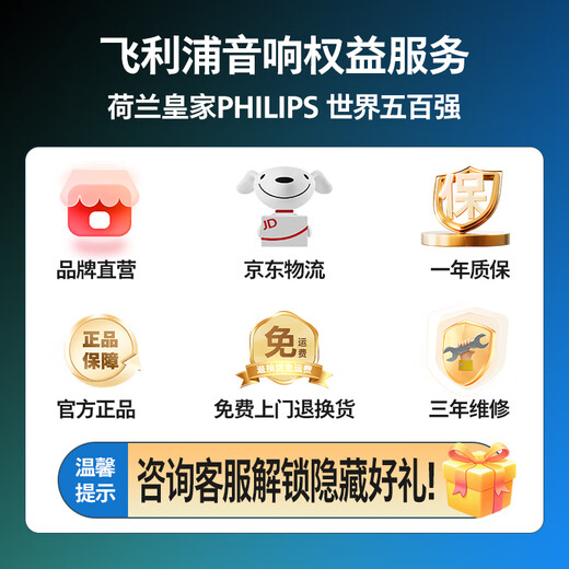 Philips (PHILIPS) SD170MAX 12-inch square dance audio outdoor stage high-power mobile portable trolley speaker wireless Bluetooth high-volume karaoke amplification with dual microphones