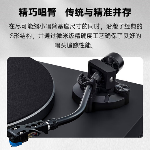 Technics New Products Hot Sale SL-40C/40CBT Vinyl Turntable Player Comes with Phonophone Head Bluetooth/Wired Universal Professional Audio Retro Music Player 01 Brown Bluetooth/Wired Universal Vinyl Turntable Player