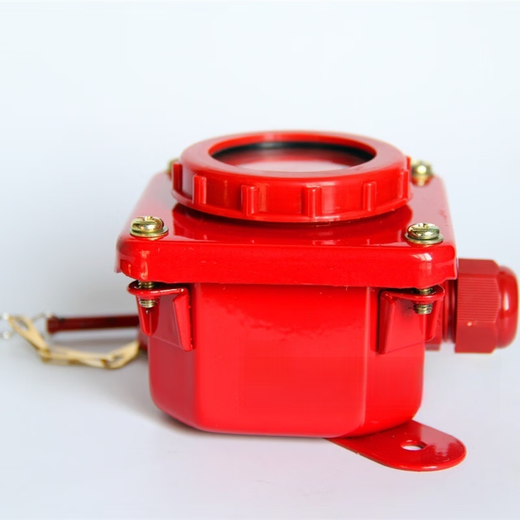 Thai Airways Marine Metal Fire Alarm Button DK7-1 Emergency Fire Water Button Switch IP56 Factory Direct Sales