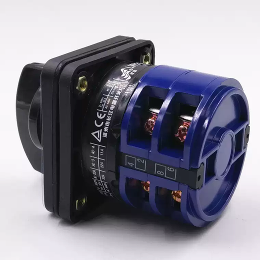 Changxin LW26-32C04/2 explosion-proof box power cut-off switch universal conversion load on-off 380V32A default