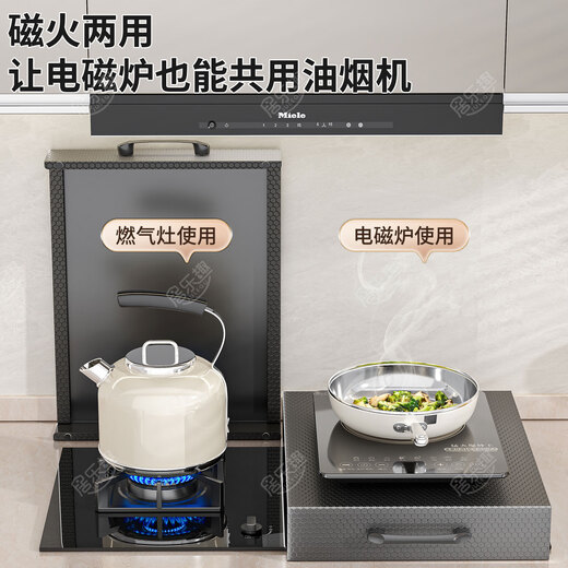 Home Fun Kitchen Storage Rack Honeycomb Gas Stove Cover Gas Stove Bench Rack Induction Stove Bracket Multifunctional Stove Cover Rack Gas Stove Cover Cover 35*48*7 (With Handle) Anti-Slip Honeycomb Panel