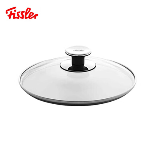 Fissler German original Fissler detergent glass lid stainless steel pot lid 22/26/28cm Fissler glass pot lid 22cm
