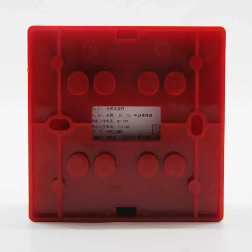 Cathay Aon manual alarm button JSA-PM-GM603W manual fire alarm button GM603W manual alarm does not include base