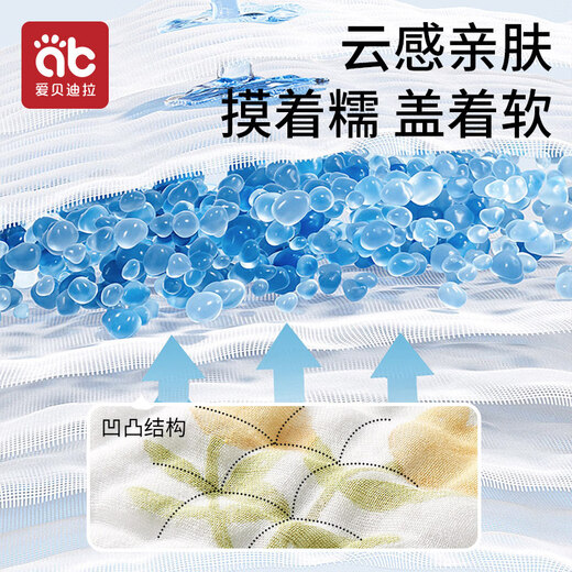 AIBEDILA baby bath towel newborn gauze pure cotton children's baby bath 4/6 layers boys and girls wrap children's large towel type a upgraded version 7A Panda Party_6 layers 100x70cm