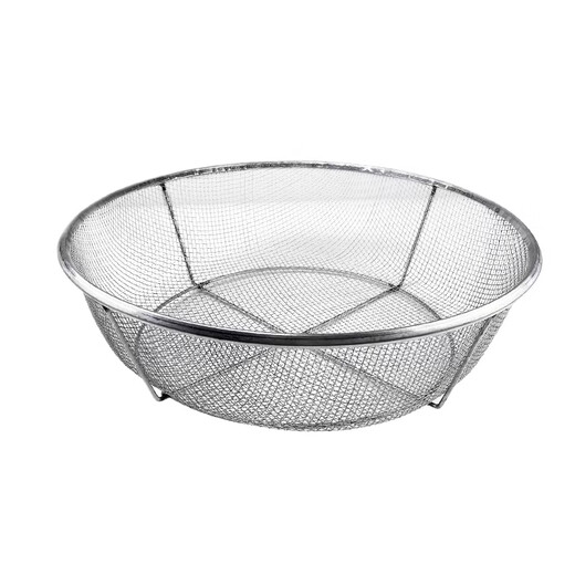 Qilu Baoyou sieve, iron sieve, stone ballast sieve, diameter 45cm