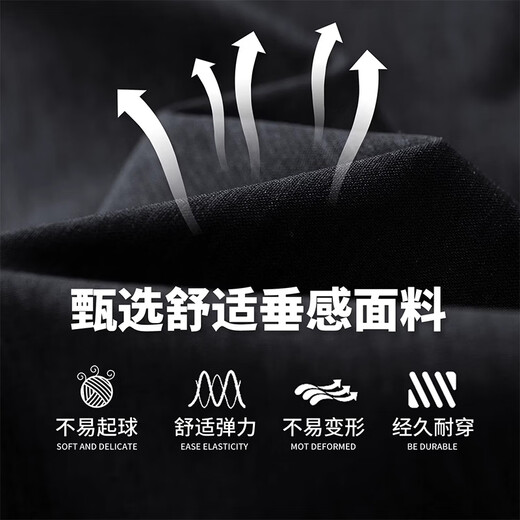 大嘴猴（paul frank）日系复古休闲毛领连帽羽绒服男士2025年冬季新款宽松保暖舒适上衣 黑色 【90%白鸭绒】 2XL 【建议155-180斤】