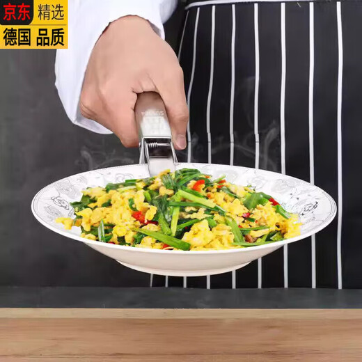 Zwilling (ZWILLING) German imported quality stainless steel anti-scalding clip, bowl clip, plate lifter, multi-functional anti-scalding 304 stainless steel clip for home kitchen *2