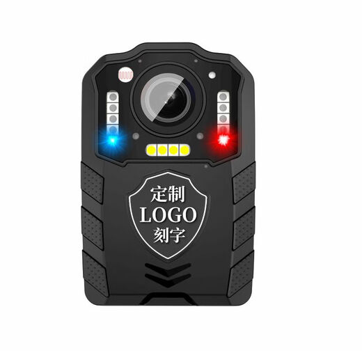 Yusenyi 4G explosion-proof and waterproof recorder HD 4K infrared night vision chest wearable field work duty recorder HD 10 hours battery life infrared night vision without memory