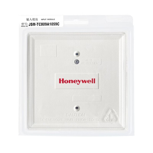 Honeywell JSM-TC809A1059C input module