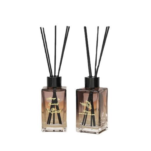 Shantou Lincun French fireless aromatherapy long-lasting fragrance air freshener hotel style rose water set