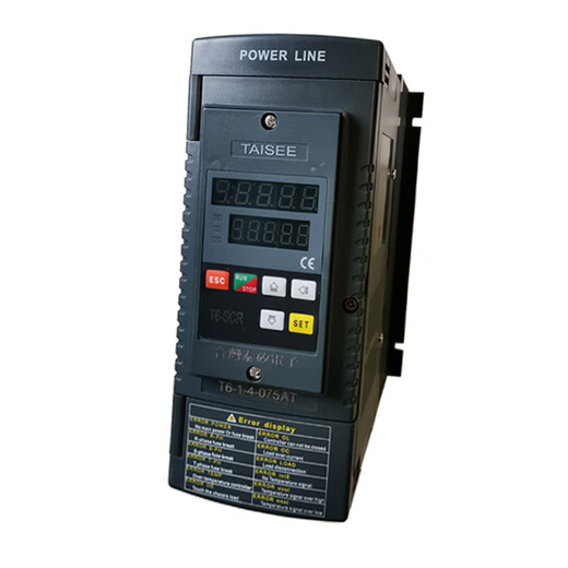 TaiSi power regulator T6-1-4-075PCTAT single digital display power regulator TAISEE voltage regulator T6-1-4-075CV-R