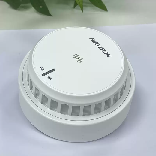 Hikvision smoke alarm for home and commercial fire protection 3C certified fire sensor detection independent smoke sensor 3-year battery life fire protection package NP-Y2-S