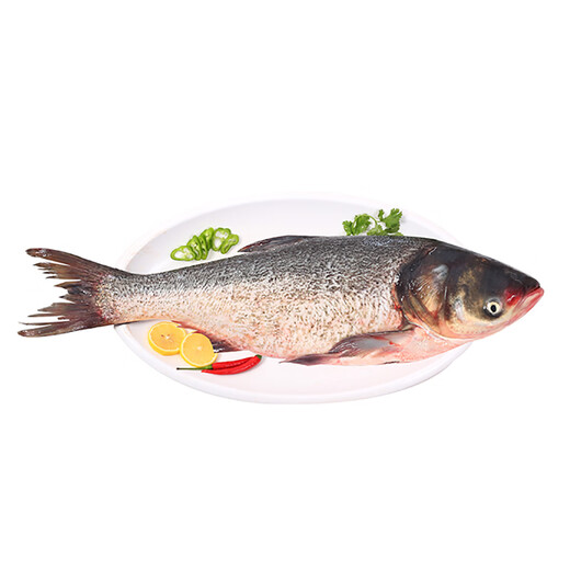 Gift Voucher Chagan Lake Winter Catching Organic Fathead Fish Gift Voucher Type 1688 16-18 Jin Jin is equal to 0.5 kg 1 New Year’s gift box Spring Festival New Year’s Eve dinner gift package