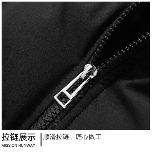 Jeanswest Couple's Hooded Cotton Jacket for Men and Women Winter Warm Bread Jacket 2026 New Thickened Versatile Cotton Jacket Beige Solid Color XL