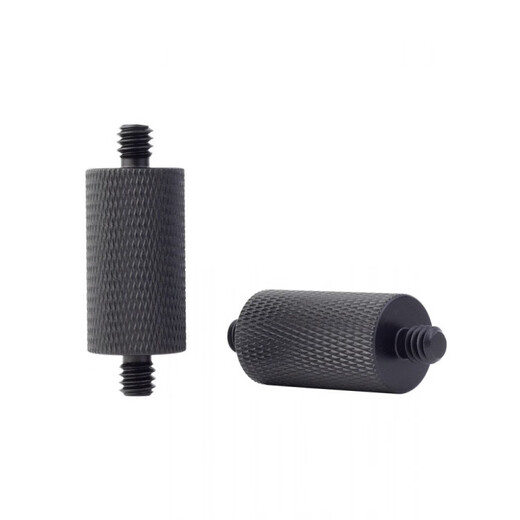 Xu ordered photography bracket adapter screws 38 M4M5M6M8M10 mutually convertible 14 camera fill light head conversion accessories 1/4 external rotation 1/4 external aluminum screws 2 pieces