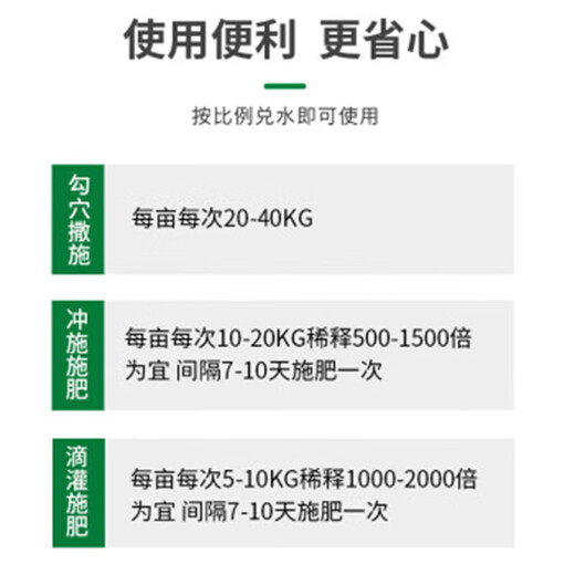 Stanley nitrogen, phosphorus, potassium sulfate, agricultural compound fertilizer, vegetable, fruit tree, flower and fruit tree compound fertilizer, water-soluble fertilizer, chemical fertilizer Stanley water-soluble compound fertilizer 25KG*1 bag